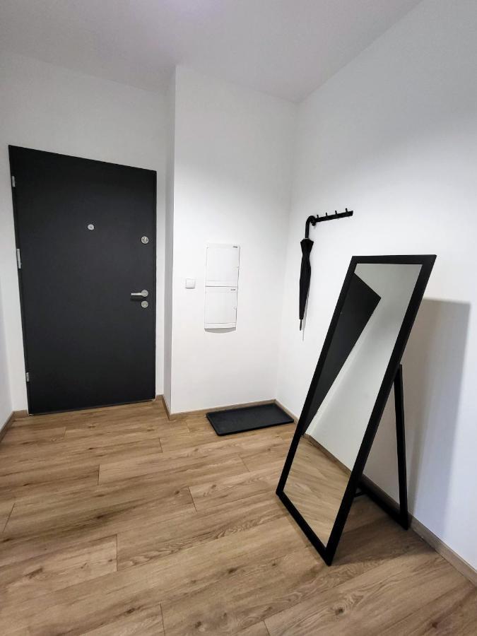 Apartament W Parku Nad Kanalem Bromberg Exterior foto