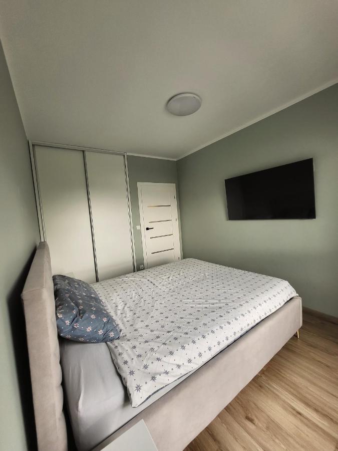 Apartament W Parku Nad Kanalem Bromberg Exterior foto
